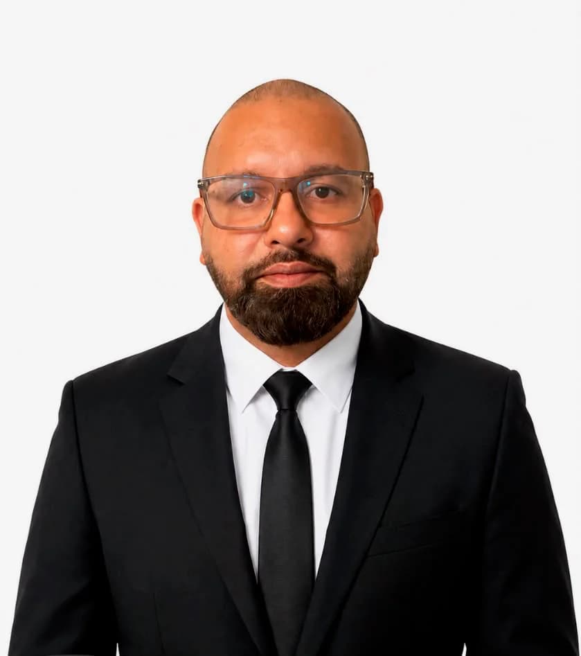 Mohammad Asif Javaid, Professional Chauffeur
