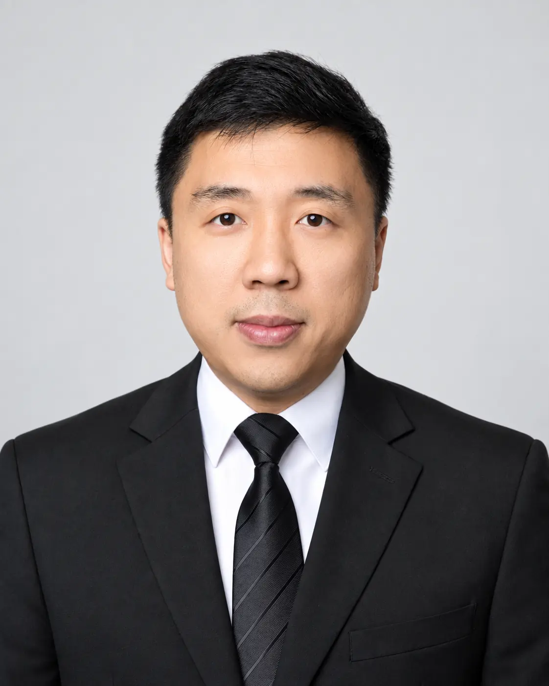 Jeff Pan, Professional Chauffeur · Fluent Chinese