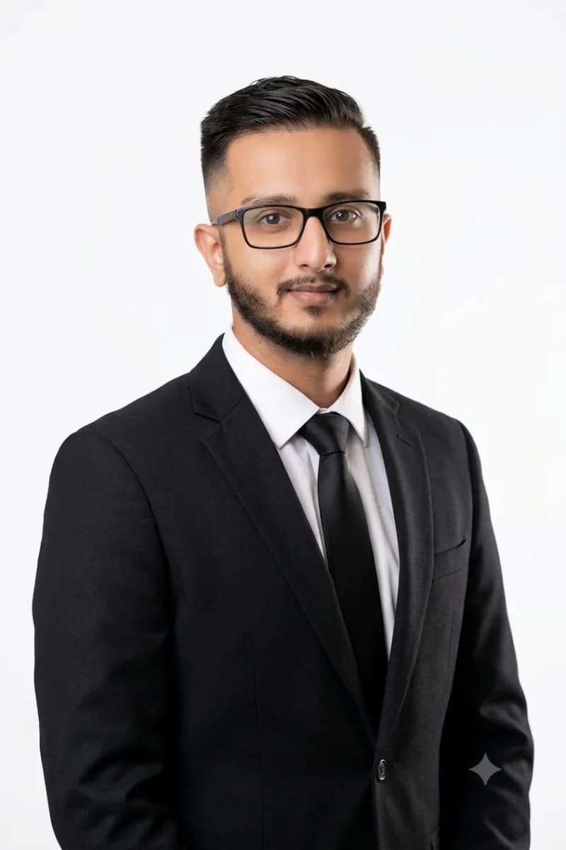 Mo Khan, Founder & Lead Chauffeur