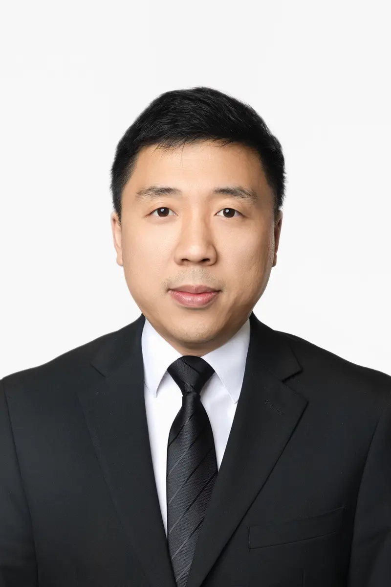 Jeff Pan, Professional Chauffeur
