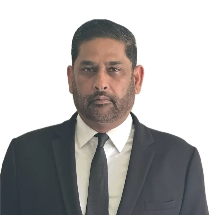 Syed Shuja Zaidi, Professional Chauffeur